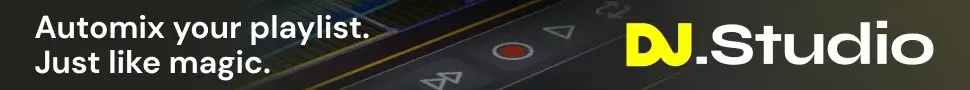 DJ.Studio Ad: Automix like magic