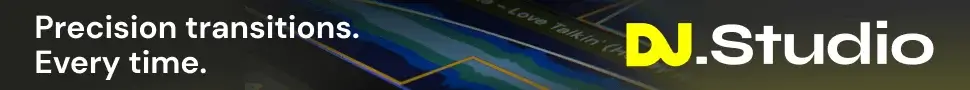 DJ.Studio Ad: Precision