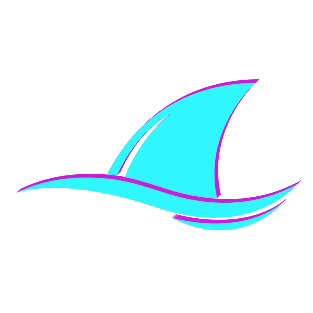 BlockShark Logo