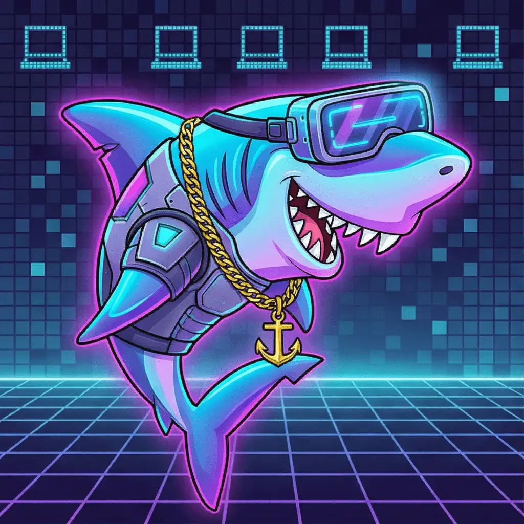 SharkTribe 5